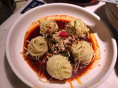 鸡丝凉面-茅庐川菜(青岛凯德店)