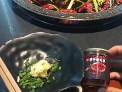 -莽子老火锅(大坪店)