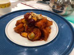 -万荣烤鸭店·北京菜(天坛店)