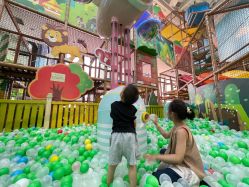 -悠游堂儿童乐园(公园茂店)