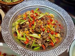 -湘江红·湖南招牌菜(莲花南路店)