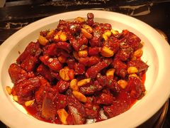 -鼎香缘海鲜自助火锅烤肉(锦辉购物广场店)