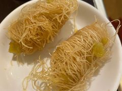 榴莲酥-博悦茶餐厅(文殊院店)