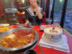 -谭鸭血老火锅(漳州路店)