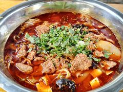 -蓉城西二道无名冒菜(西二道街店)