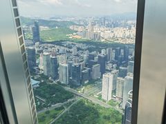 -平安金融中心云际观光层