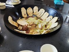 地锅羊肉-老灶台(南京店)