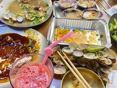 -老虎滩大连海鲜烧烤(水游城店)