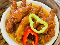 -馨越楼·点心·粤菜(赤坎店)