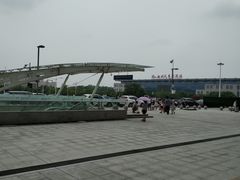 -扬州西部交通客运枢纽售票处