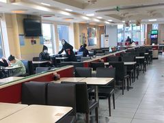 大堂-李先生牛肉面大王(东单店)