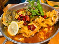 -菌自由丨野生菌火锅特色庭院餐厅(丽江古城店)