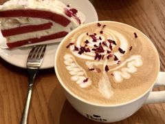 -Peet's 皮爷咖啡(东湖路手作店)