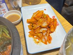 -韩香福脊骨汤锅(上杭路店)