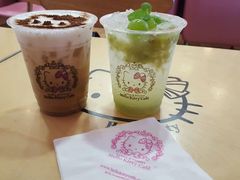 -Hello Kitty Cafe(弘大店)