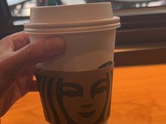 -星巴克(绍兴柯桥柯岩景区店)