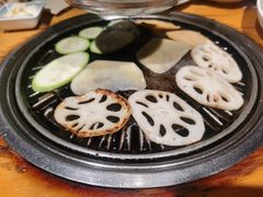 -唯成•韩国炭火烤肉 유성고기