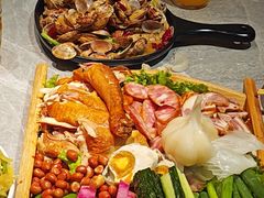 -大哈福烧烤·海鲜·家常菜(延安三路店)