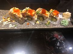 真命天子卷-昱匠·日本料理(金融街店)