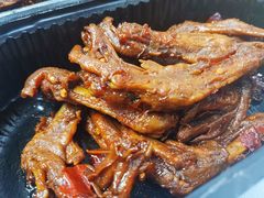 -周黑鸭(深圳南山区海岸城店)