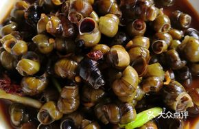 Sauce-Braised Yangchenghu Snails