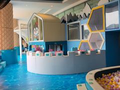 -喷泉广场餐厅·宵夜·海鲜烧烤大排档(长隆企鹅酒店)