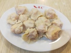 西红柿鸡蛋馅饺子-鸿毛饺子(西直门店)