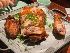 -绿茶餐厅(蓝色港湾店)