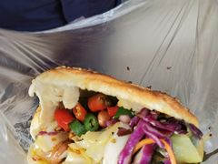烧饼-三兄弟高炉烧饼