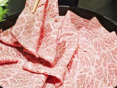 -和牛 烧肉寿喜烧涮锅 善(心斎橋店)