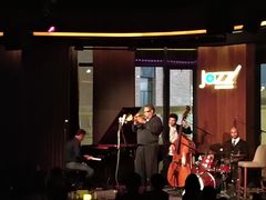 -林肯爵士乐上海中心 Jazz at Lincoln Center Shanghai