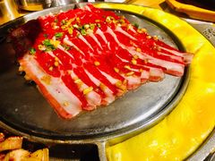-姜虎东白丁烤肉(恒隆广场店)