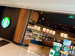 -星巴克(来福士2F店)