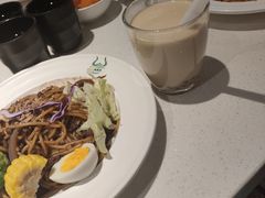 -汤姆家的牛排意面披萨(新城市广场店)