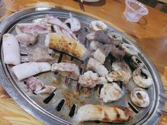 -炽城·烤肉名家(鸿达中央广场店)