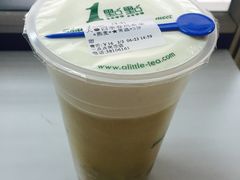 四季春玛奇朵-1点点(岗顶店)