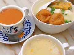 -翠华餐厅(香港国际机场店)