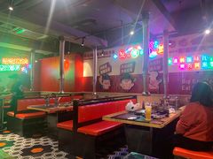 大堂-哈哈碳都·牛肋条无限自助烤肉(宝龙店)
