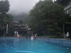 -剑河仰阿莎温泉小镇