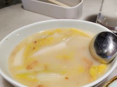 浓汤娃娃菜-莞府家宴·东莞菜(市民服务中心店)
