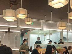 -绿茶餐厅(广州天河城店)