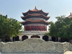 -广东圆玄道观