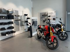 -北京德悦行BMW宝马摩托车
