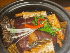 -外婆家(蓝色港湾店)