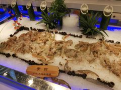 -圣罗巴海鲜烤肉自助(新乡万达店)