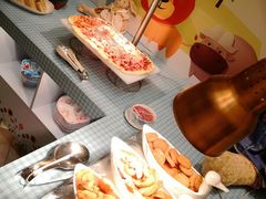 -济南香格里拉·咖啡泉自助餐厅