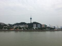 -澳门环岛游湾仔码头