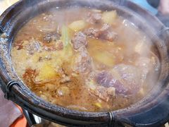 -范贤光鸡公煲(平乐园总店)