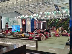 -青水瓦台汤泉(未央店)