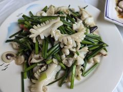 -宾朋海鲜特色美食餐厅·纯手工鲅鱼水饺(兴海路店)